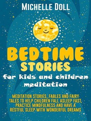 cover image of BEDTIME STORIES FOR KIDS AND CHILDREN MEDITATION